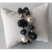 Pulsera Obsidiana