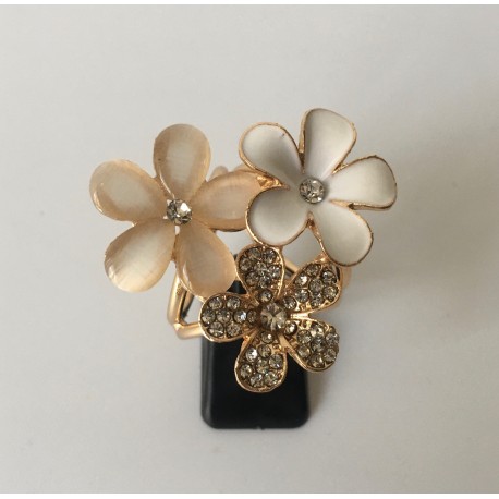 Anillo Pañuelo Nácar