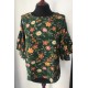 Camisa Blusa Jardín Botánico