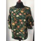 Camisa Blusa Jardín Botánico
