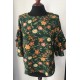Camisa Blusa Jardín Botánico