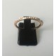 Anillo Infinity Set