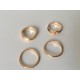 Anillo Infinity Set