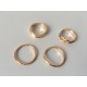 Anillo Infinity Set