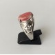 Anillo Melocotón