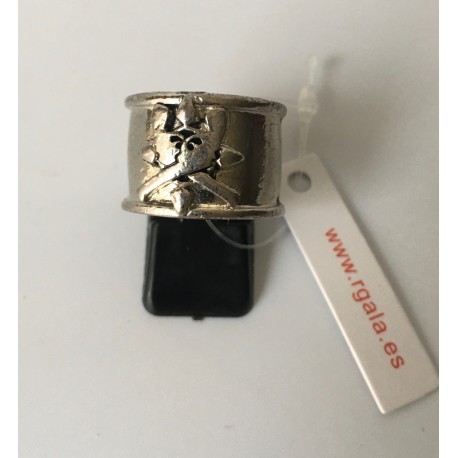 Anillo Rock
