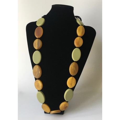 Collar Candy Verde
