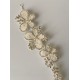 Diadema Mariposa Plata