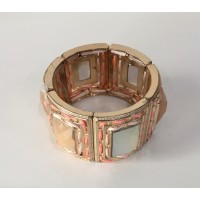 Pulsera Brazalete Square