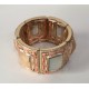 Pulsera Brazalete Square