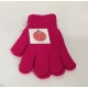 Guantes Fucsia