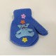 Guantes Manopla Azul