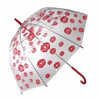 paraguas-transparente-labios-rojos
