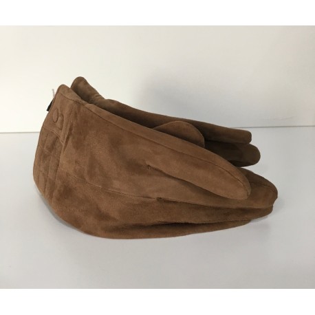 Guantes Piel Camel