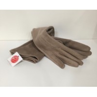 Guantes Largos Beige