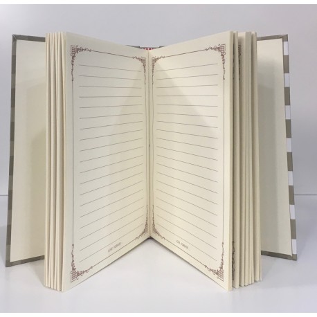 Cuaderno Bigote