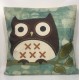 Almohada Buho