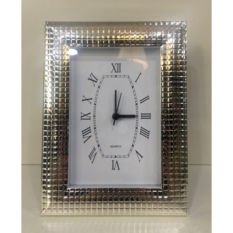 Reloj Sobremesa Square