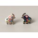 Pendientes Mini Elefante