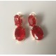 Pendientes Camelia