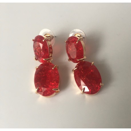 Pendientes Camelia