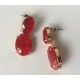 Pendientes Camelia