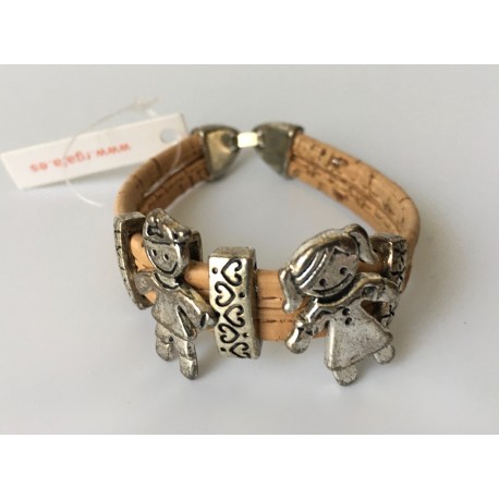 Pulsera Hermanos