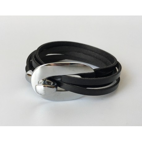 Pulsera Lady Black