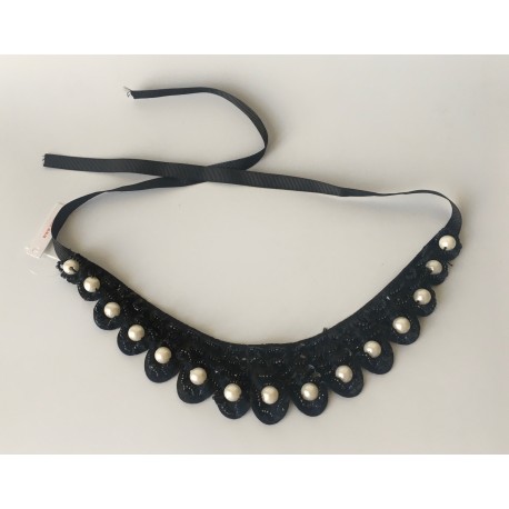 Cuello Perlas