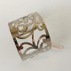 Pulsera Brazalete Versalles