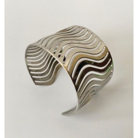 Pulsera Brazalete Waves