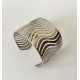 Pulsera Brazalete Waves