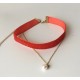 collar-choker-rojo