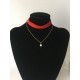 collar-choker-rojo