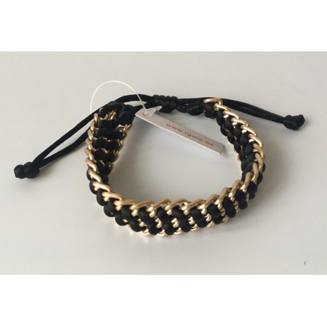 pulsera-punk-negra