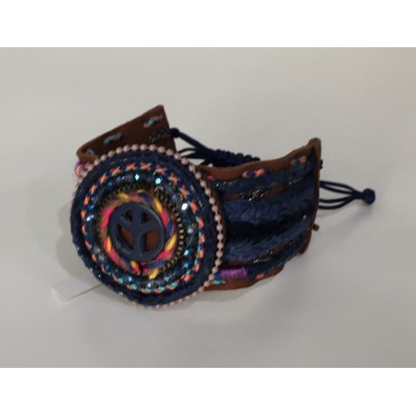 Pulsera Peace