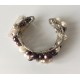 Pulsera Brazalete Amatista