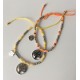 Pulsera Arbol Amarillo