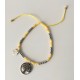 Pulsera Arbol Amarillo