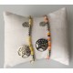 Pulsera Arbol Amarillo