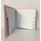 Cuaderno Recetas Cupcake