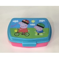 Fiambrera Peppa Pig