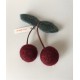 Broche Cerezas