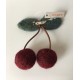 Broche Cerezas