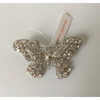 Broche Mariposa Luna