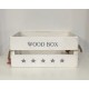 Caja Wooden