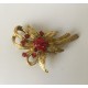 Broche Oro Vintage