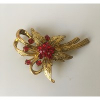 Broche Oro Vintage