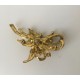 Broche Oro Vintage