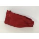 Guantes Piel Rojos